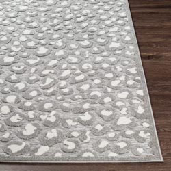 Alternative view of Surya Greenwich GWC-2312 Charcoal Area Rug