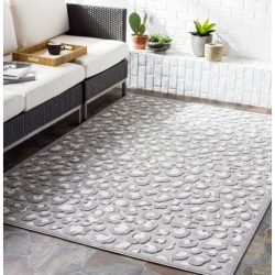 Surya Greenwich GWC-2312 Charcoal Area Rug