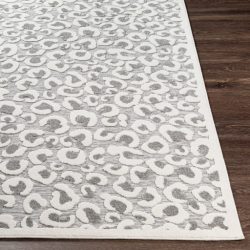 Alternative view of Surya Greenwich GWC-2313 Charcoal Area Rug