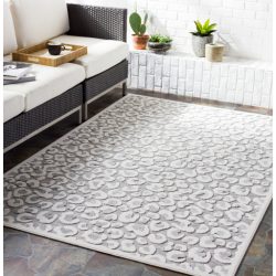 Surya Greenwich GWC-2313 Charcoal Area Rug