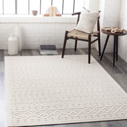 Surya Greenwich GWC-2315 Light Beige Area Rug