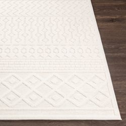 Alternative view of Surya Greenwich GWC-2317 Cream Area Rug