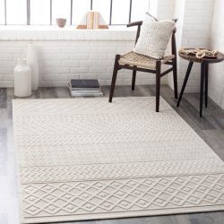 Surya Greenwich GWC-2317 Cream Area Rug