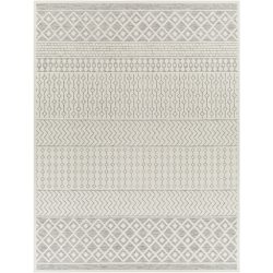 Surya Greenwich GWC-2318 Charcoal Area Rug