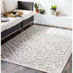 Surya Greenwich GWC-2319 Charcoal Area Rug