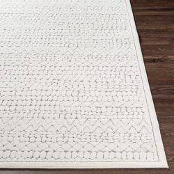 Alternative view of Surya Greenwich GWC-2321 Charcoal Area Rug