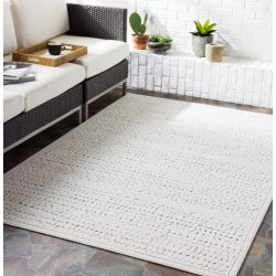 Surya Greenwich GWC-2321 Charcoal Area Rug