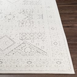 Alternative view of Surya Greenwich GWC-2322 Charcoal Area Rug
