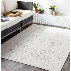 Surya Greenwich GWC-2322 Charcoal Area Rug