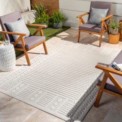 Surya Greenwich GWC-2329 Cream Area Rug