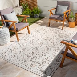 Surya Greenwich GWC-2337 Off-White Area Rug