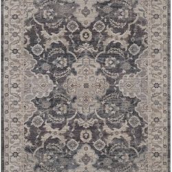 Kas Adele 8800 Grey Area Rug