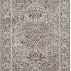 Kas Adele 8803 Grey Area Rug
