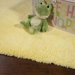 Kas Bliss 1574 Yellow Area Rug