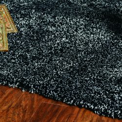 Kas Bliss 1583 Black Area Rug