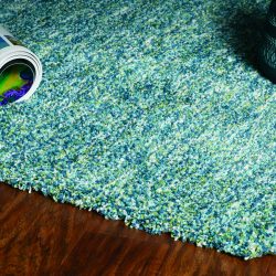 Kas Bliss 1588 Blue Area Rug
