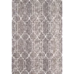 Kas Bungalow 2302 Brown Area Rug