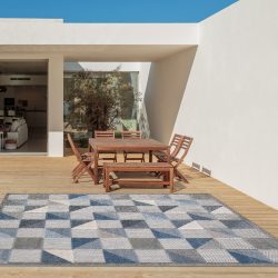 Kas Calla 6923 Blue Area Rug