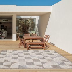 Kas Calla 6926 Grey Area Rug