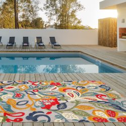 Kas Calla 6929 Ivory Area Rug