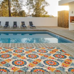 Kas Calla 6931 Ivory Area Rug