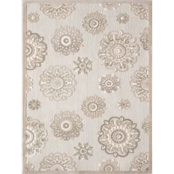 Kas Calla 6933 Taupe Area Rug