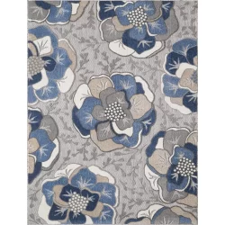 Kas Calla 6935 Grey Area Rug