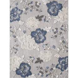 Kas Calla 6938 Grey Area Rug