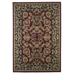 Kas Cambridge 7301 Red Area Rug