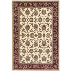 Alternative view of Kas Cambridge 7312 Ivory Area Rug