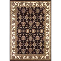 Kas Cambridge 7313 Black Area Rug