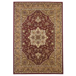 Kas Cambridge 7326 Red Area Rug