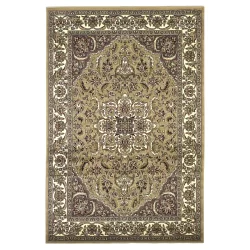 Kas Cambridge 7328 Beige Area Rug