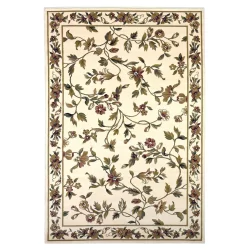 Alternative view of Kas Cambridge 7331 Ivory Area Rug