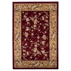 Kas Cambridge 7337 Red Area Rug
