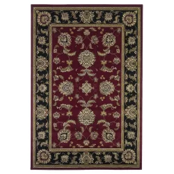Kas Cambridge 7342 Red Area Rug
