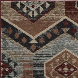 Alternative view of Kas Chester 5630 Red Area Rug