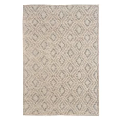 Kas Chloe 7722 Grey Area Rug