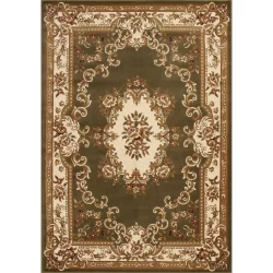 Kas Corinthian 5312 Green Area Rug
