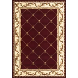 Kas Corinthian 5319 Red Area Rug