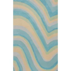 Kas Eternity 1059 Blue Area Rug