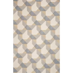 Kas Eternity 1060 Ivory Area Rug