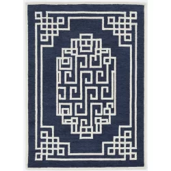Kas Gramercy 1613 Blue Area Rug