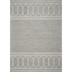 Kas Gramercy 1633 Grey Area Rug