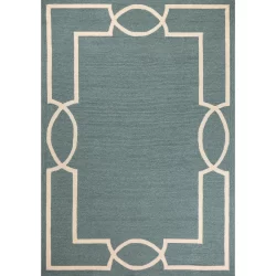 Alternative view of Kas Libby Langdon Hamptons 5223 Ivory Area Rug