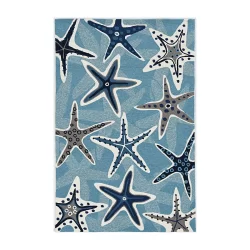 Kas Harbor 4203 Blue Area Rug