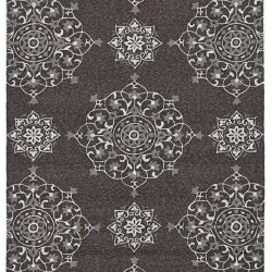 Alternative view of Kas Harbor 4207 Grey Area Rug