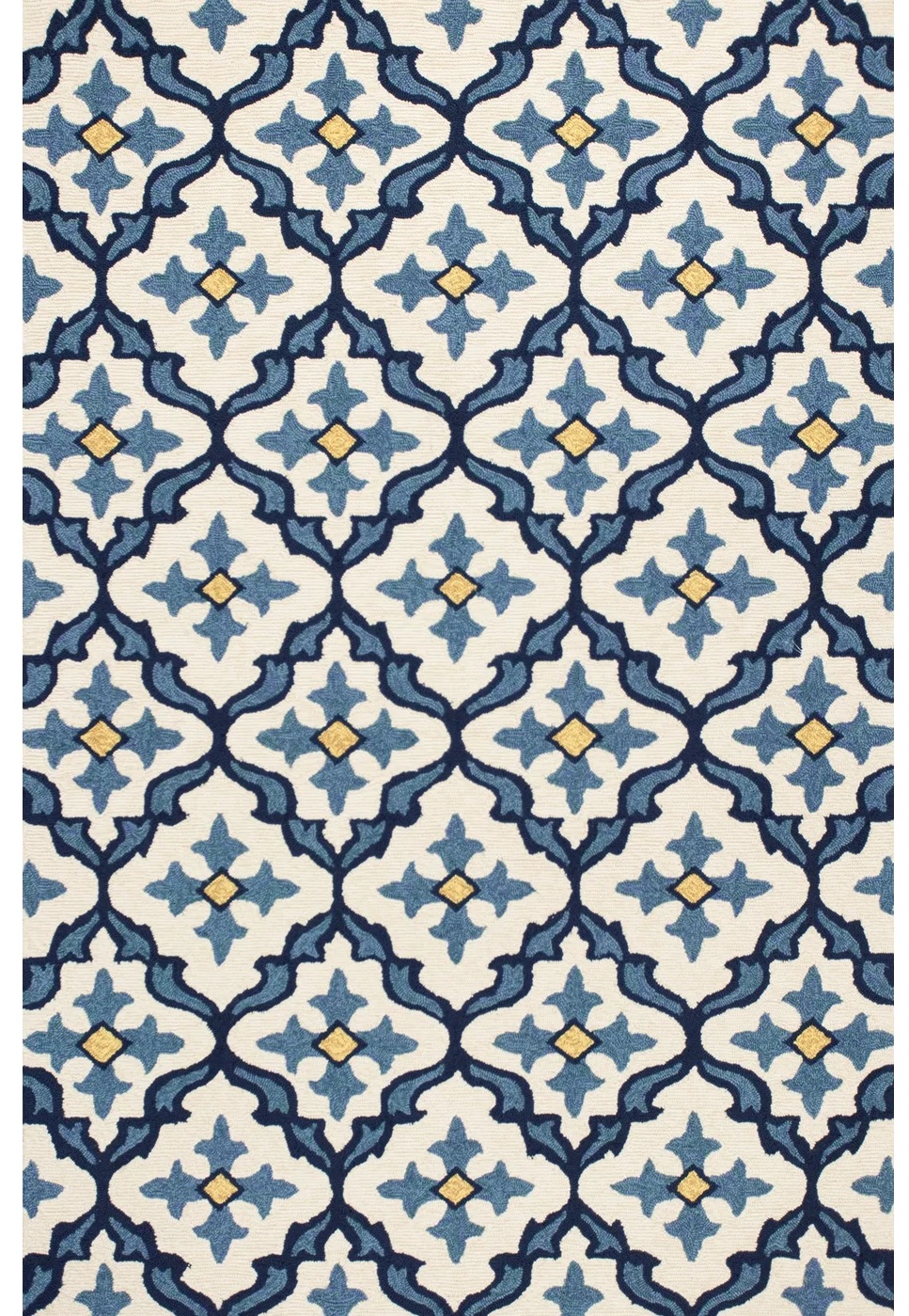 Kas Harbor 4210 Ivory Area Rug