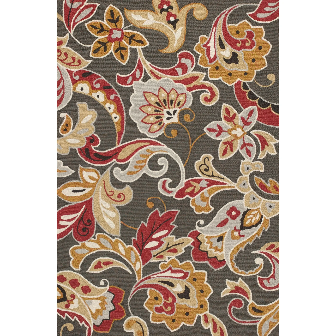 Kas Harbor 4213 Taupe Area Rug - Image 5