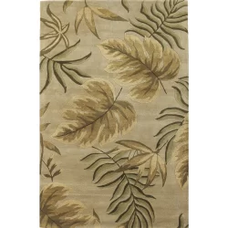 Kas Havana 2614 Beige Area Rug